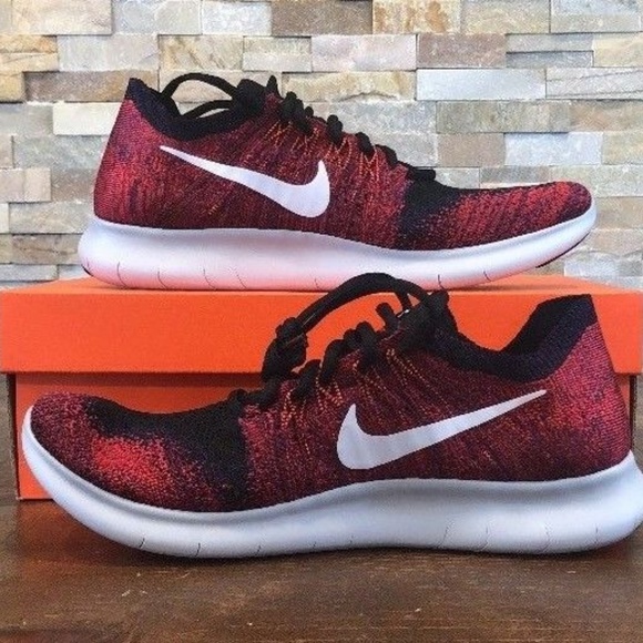 Nike Free RN Run Flyknit 2017 - Picture 2 of 6